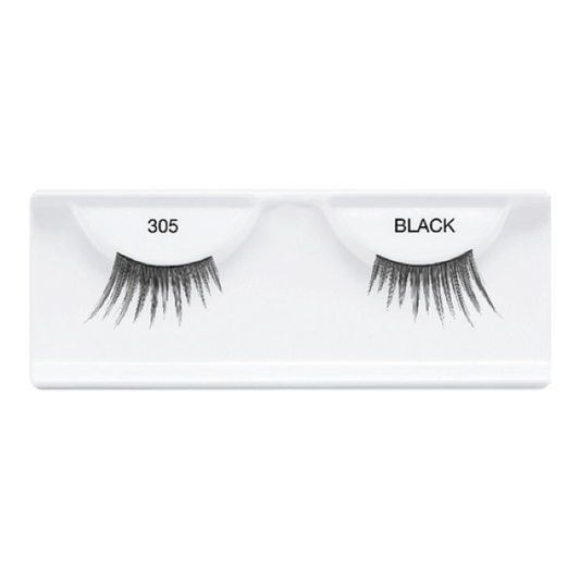 Ardell Accent Lashes 305 Black One Set Ardell
