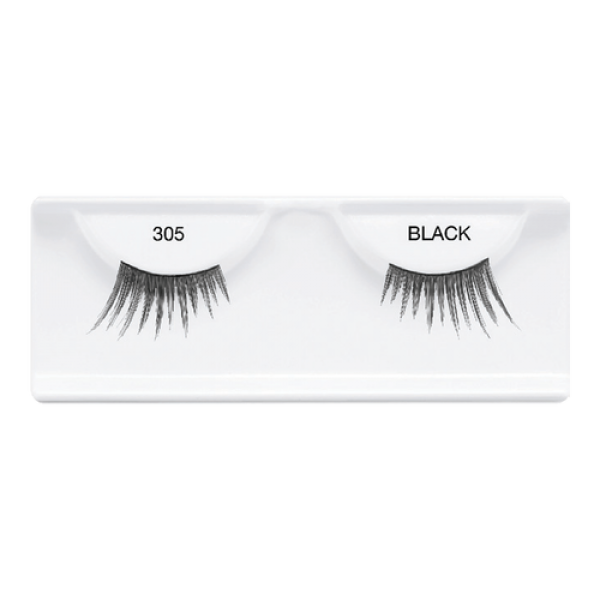 Ardell Accent Lashes 305 Black One Set Ardell