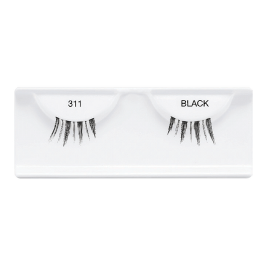 Ardell Accent Lashes 311 Black One Set Ardell