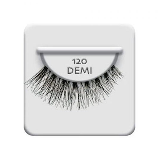 Ardell Natural Lashes 120 Demi Black One Set Ardell