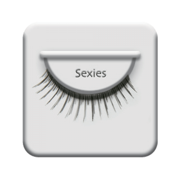 Ardell Natural Lashes Sexies Black One Set Ardell