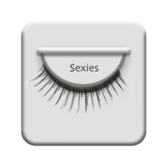 Ardell Natural Lashes Sexies Black One Set Ardell