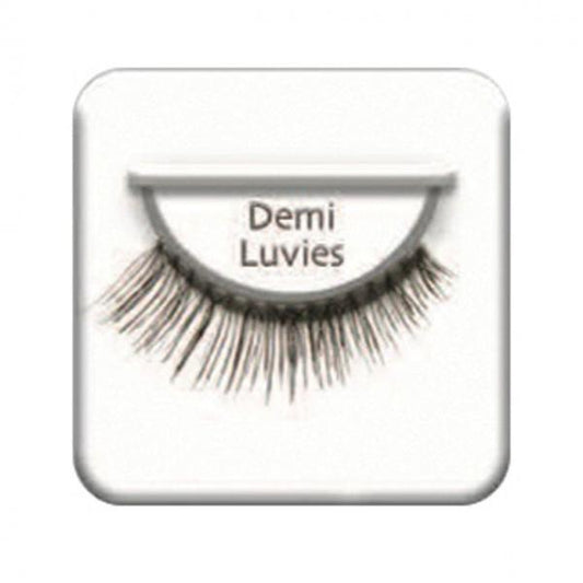 Ardell Natural Lashes Demi Luvies Black One Set Ardell