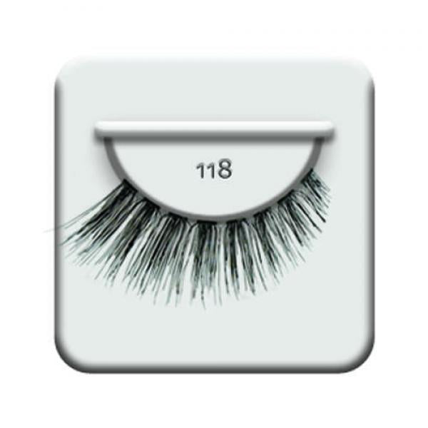Ardell Natural Lashes 118 Black One Set Ardell