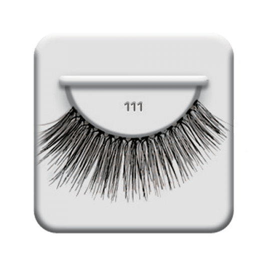 Ardell Natural Lashes 111 Black One Set Ardell