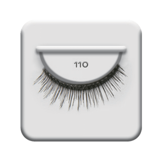 Ardell Natural Lashes 110 Black One Set Ardell