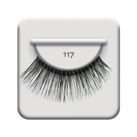 Ardell Natural Lashes 117 Black One Set Ardell