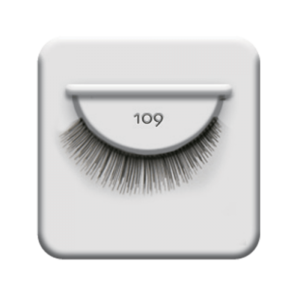 Ardell Natural Lashes 109 Black One Set Ardell
