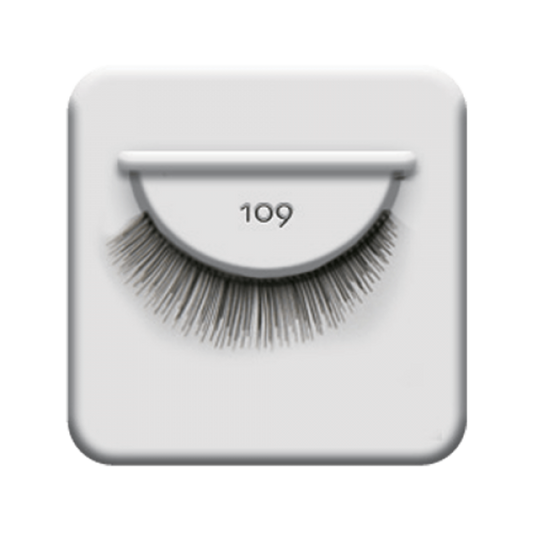 Ardell Natural Lashes 109 Black One Set Ardell