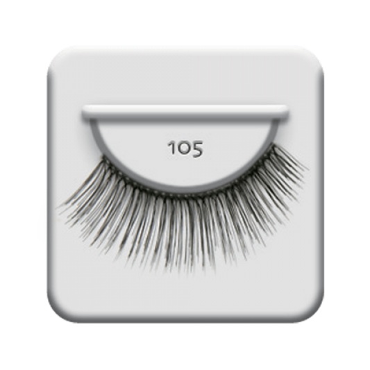 Ardell Natural Lashes 105 Black One Set Ardell