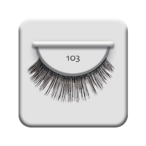 Ardell Natural Lashes 103 Black One Set Ardell