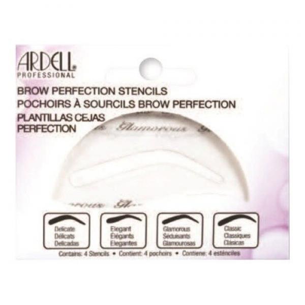 Ardell Brow Perfection Stencils Ardell