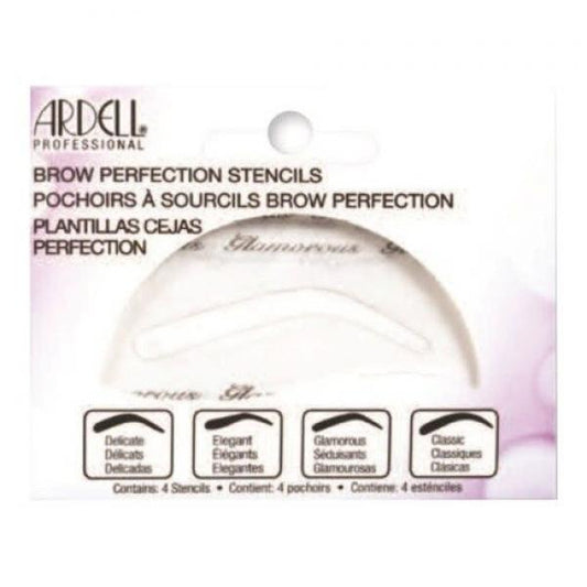 Ardell Brow Perfection Stencils Ardell