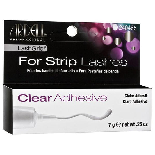 Ardell Lashgrip Adhesive Clear For Strip Lashes 7GM Ardell