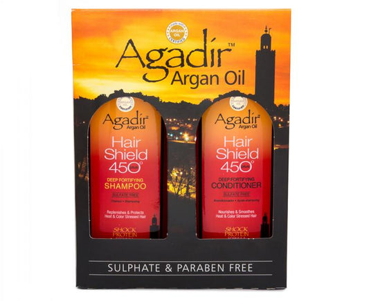 Agadir Hair Shield Pack Agadir