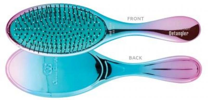 Olivia Garden Aurora Detangle Brush Medium Thick Hair