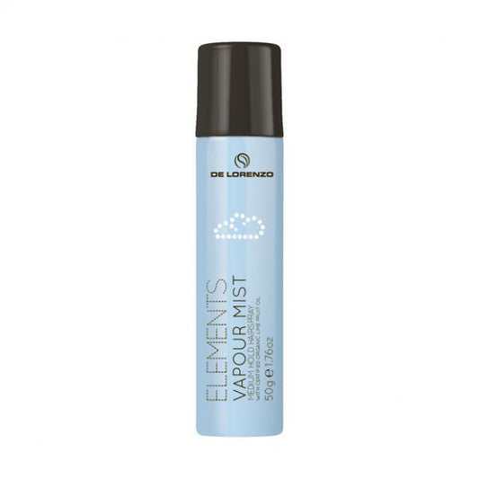 De Lorenzo Vapour Mist Elements Medium Hold Lacquer 50GM De Lorenzo