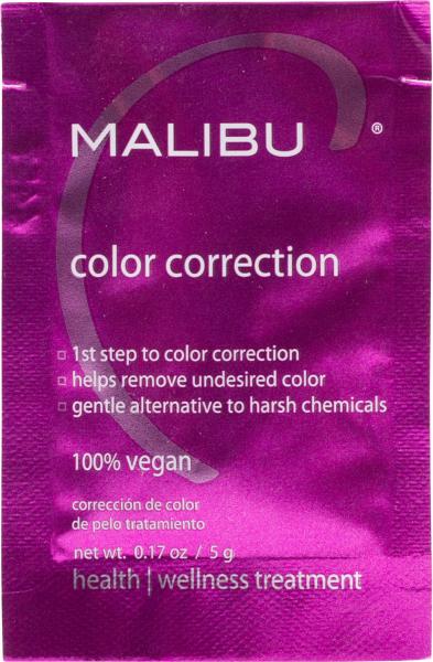 Malibu Quick Fix For Colour Correction Simple One Step 5GM Malibu C