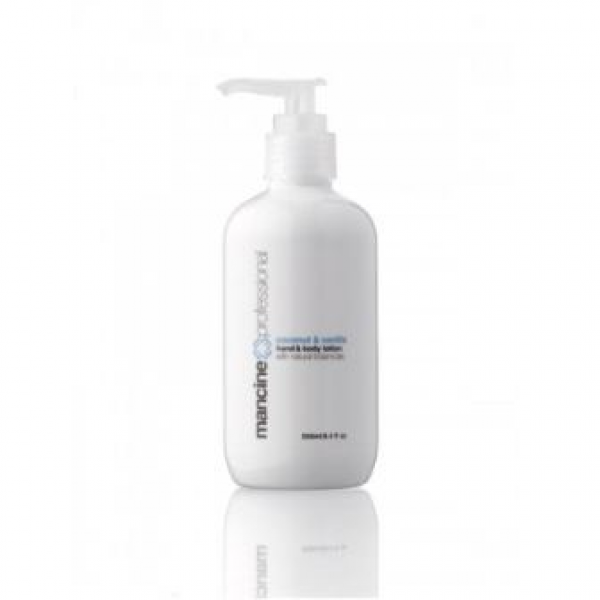Mancine Hand & Body Lotion Coconut & Vanilla 250ML
