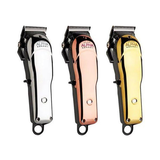 Gamma+ Absolute Alpha Cordless Clipper Gamma+ Plus