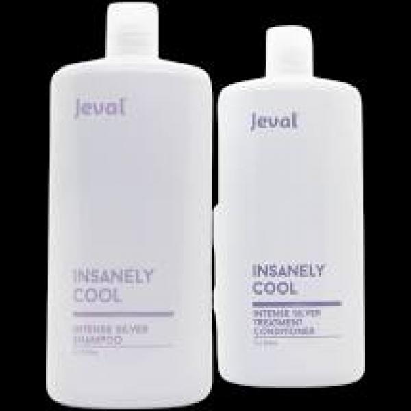 Jeval Insanely Cool Shampoo 1000ML Jeval
