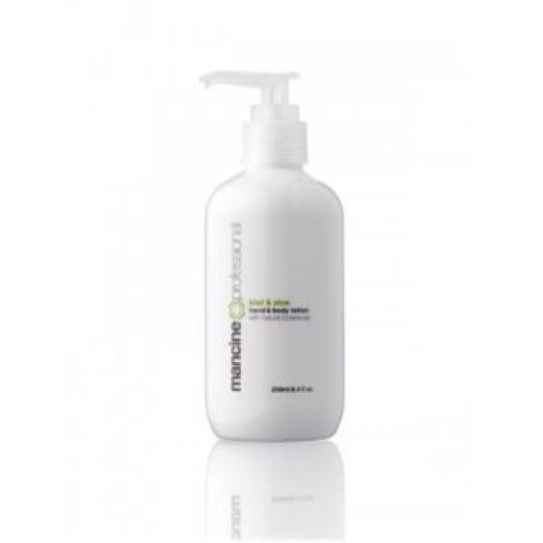 Mancine Hand & Body Lotion Kiwi & Aloe 250ML
