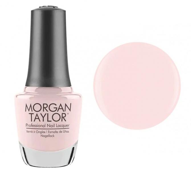 Morgan Taylor 298 Curls & Pearls Nail Polish 15ML