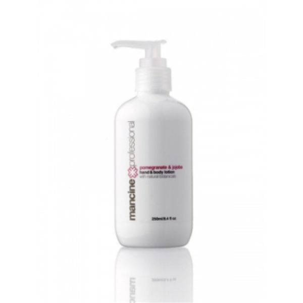 Mancine Hand & Body Lotion Pomegranate & Jojoba 250ML