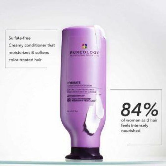 Pureology Serious Color Care Hydrate Conditioner Concentrated Formula 266ML Pureology