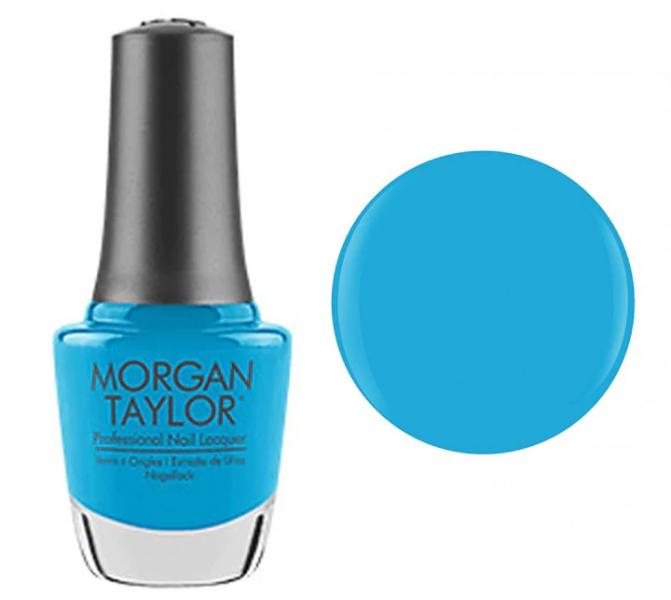 Morgan Taylor 259 No Filter Needed Nail Polish 15ML