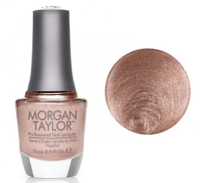 Morgan Taylor 073 No Way Rose Nail Polish 15ML