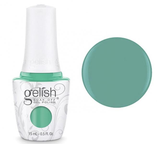 Gelish Pro 890 A Mint Of Spring Gel 15ML Gelish