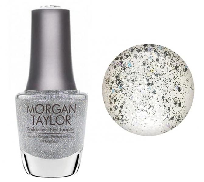 Morgan Taylor 839 Water Field Nail Polish 15ML