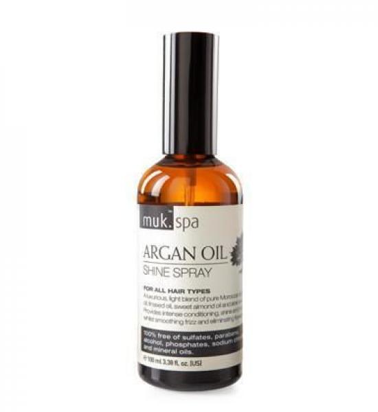 Muk Argan Oil Shine Spray 100ML Muk