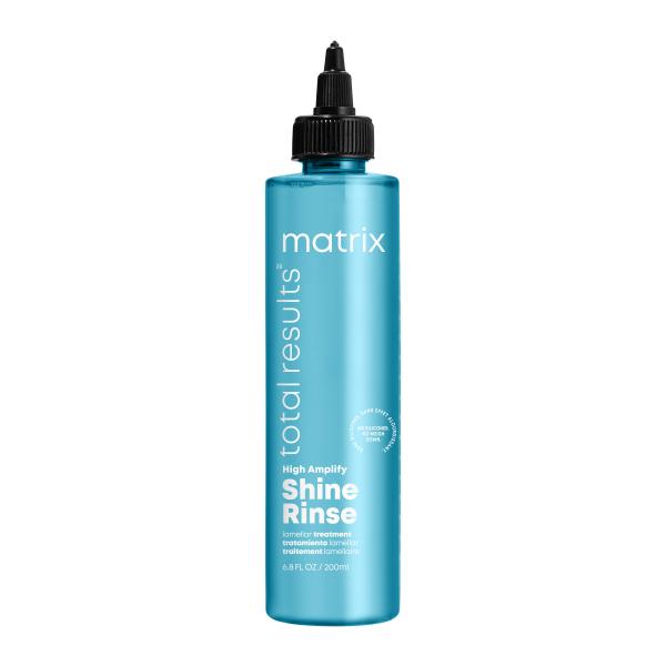 Matrix Total Results High Amplify Lamellar Treatment Shine Rinse 200ML Matrix