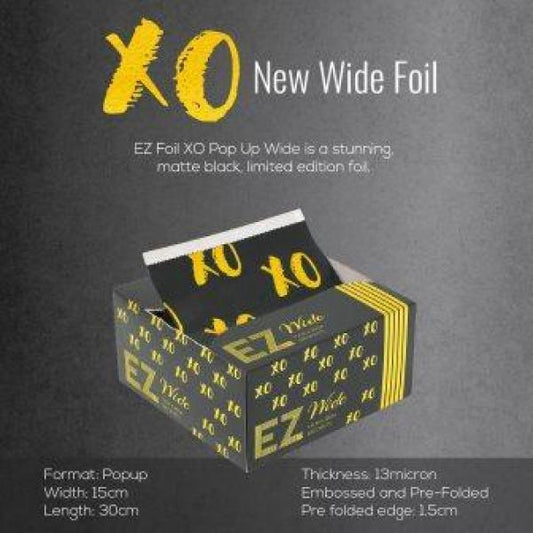 EZFoil XOXO Gold Edition 500 Sheet Pop Up 15CM x 30CM Ezfoil