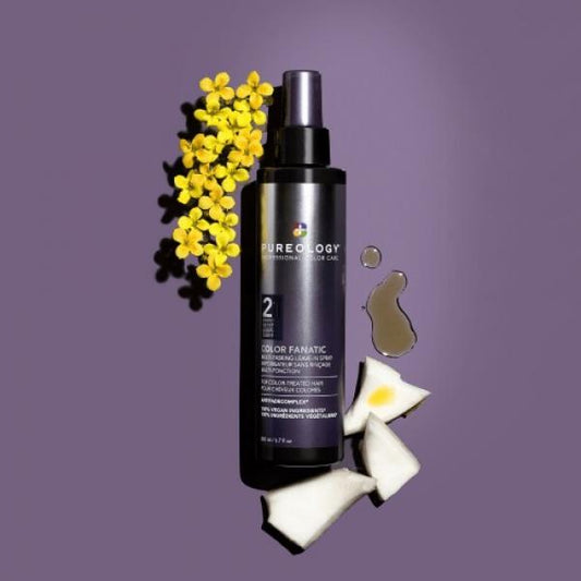 Pureology Serious Colour Care Colour Fanatic Multitasking Hair Beautifier 200ML