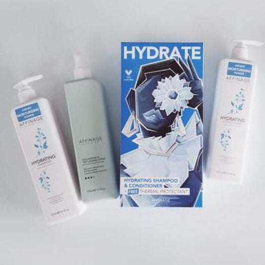 Affinage Trio Hydrating Pack Affinage
