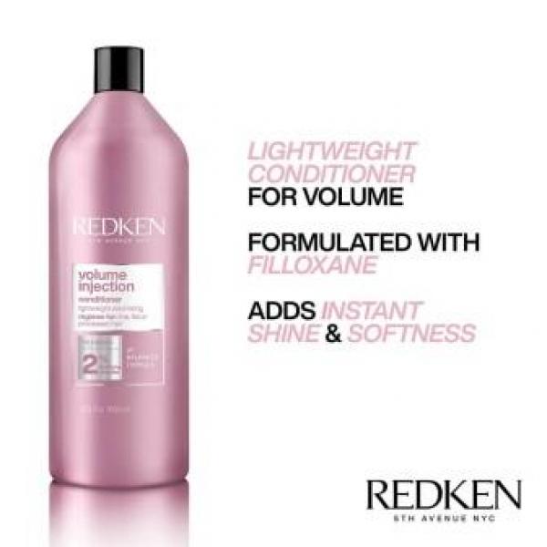 Redken Volume Injection Volume Lifting Conditioner 1000ML