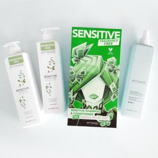 Affinage Sensitive Trio Pack Affinage