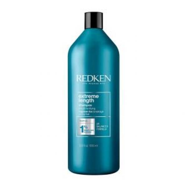 Redken Extreme Length Fortifying Reinforcing Shampoo 1000ML
