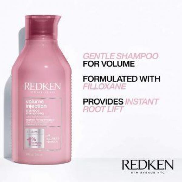 Redken High Volume Injection Light Weight Volumizing Conditioner 300ML