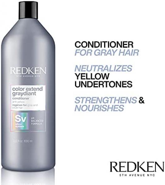 Redken Color Extend Graydiant Silver SV Conditioner 1000ML