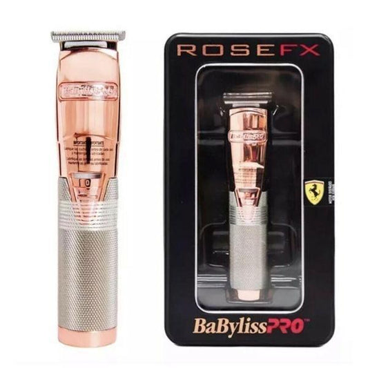 Babyliss Pro Rose FX Trimmer Outliner With Ferrari Motor Babyliss