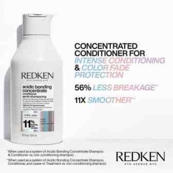 Redken Acidic Bonding Concentrate Intense Conditioner 300ML