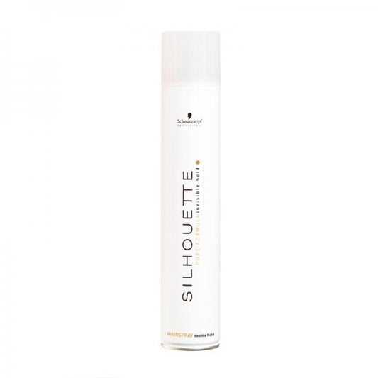 Schwarzkopf Silhouette Flexi Hold Hairspray White 100GM Henkel