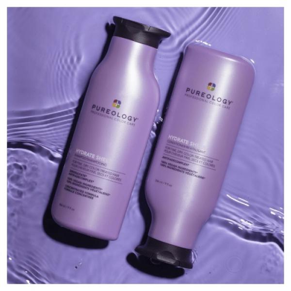 Pureology Serious Color Care Hydrate Sheer Conditioner Concentrated Formula 266ML