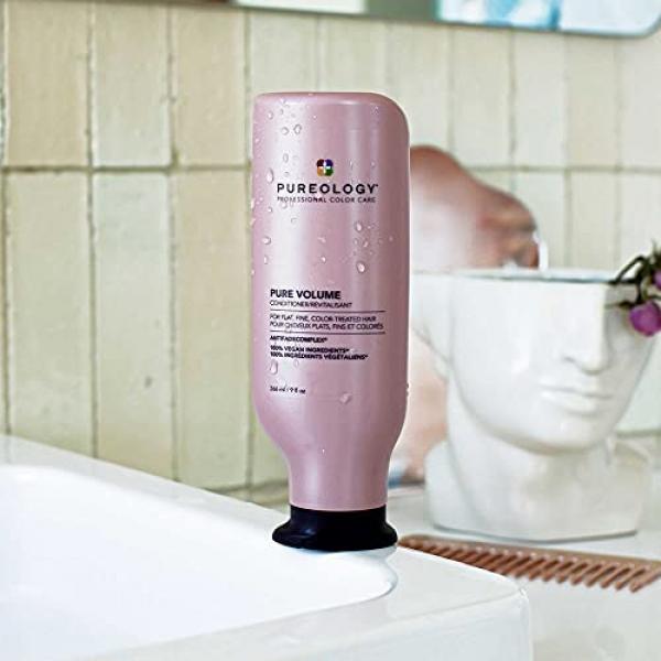 Pureology Serious Color Care Pure Volume Conditioner Concentrated Formula 266ML