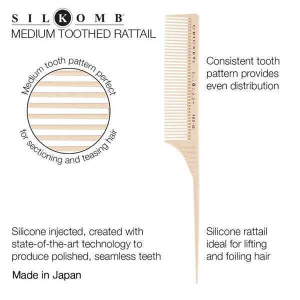 Cricket Silkomb Pro - 60 Cricket