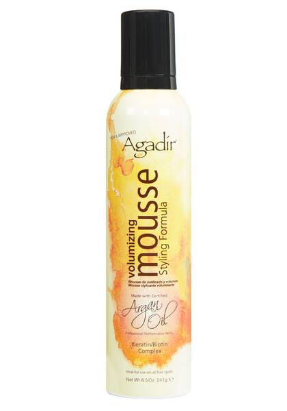 Agadir Argan Volumizing Mousse With Argan Oil 241 Gram Agadir